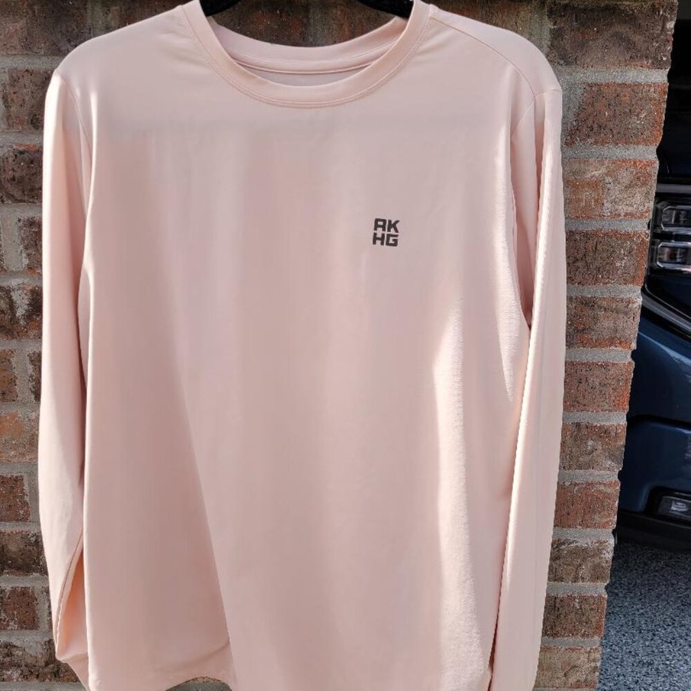Duluth Trading AKHG Performance Long Sleeved T-Shirt XL